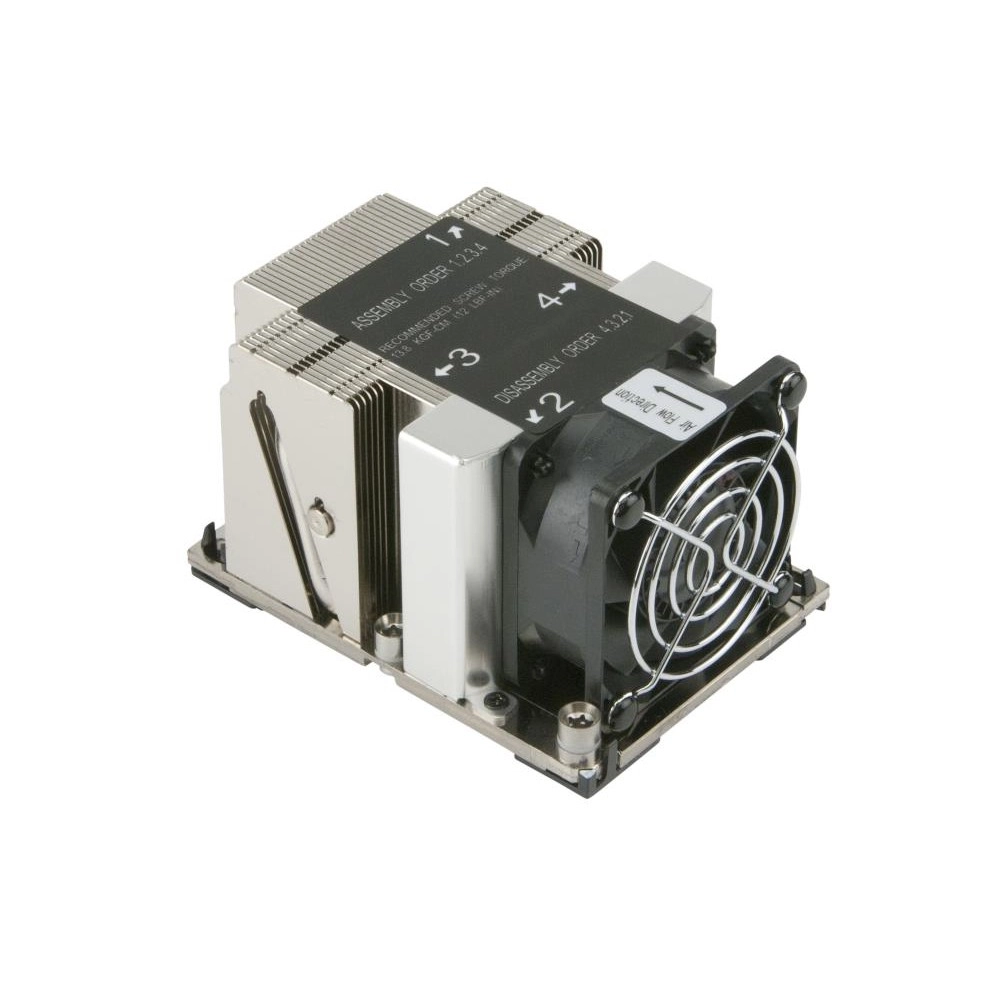 SERVER ACC HEATSINK/ACT. SNK-P0068APS4 SUPERMICRO