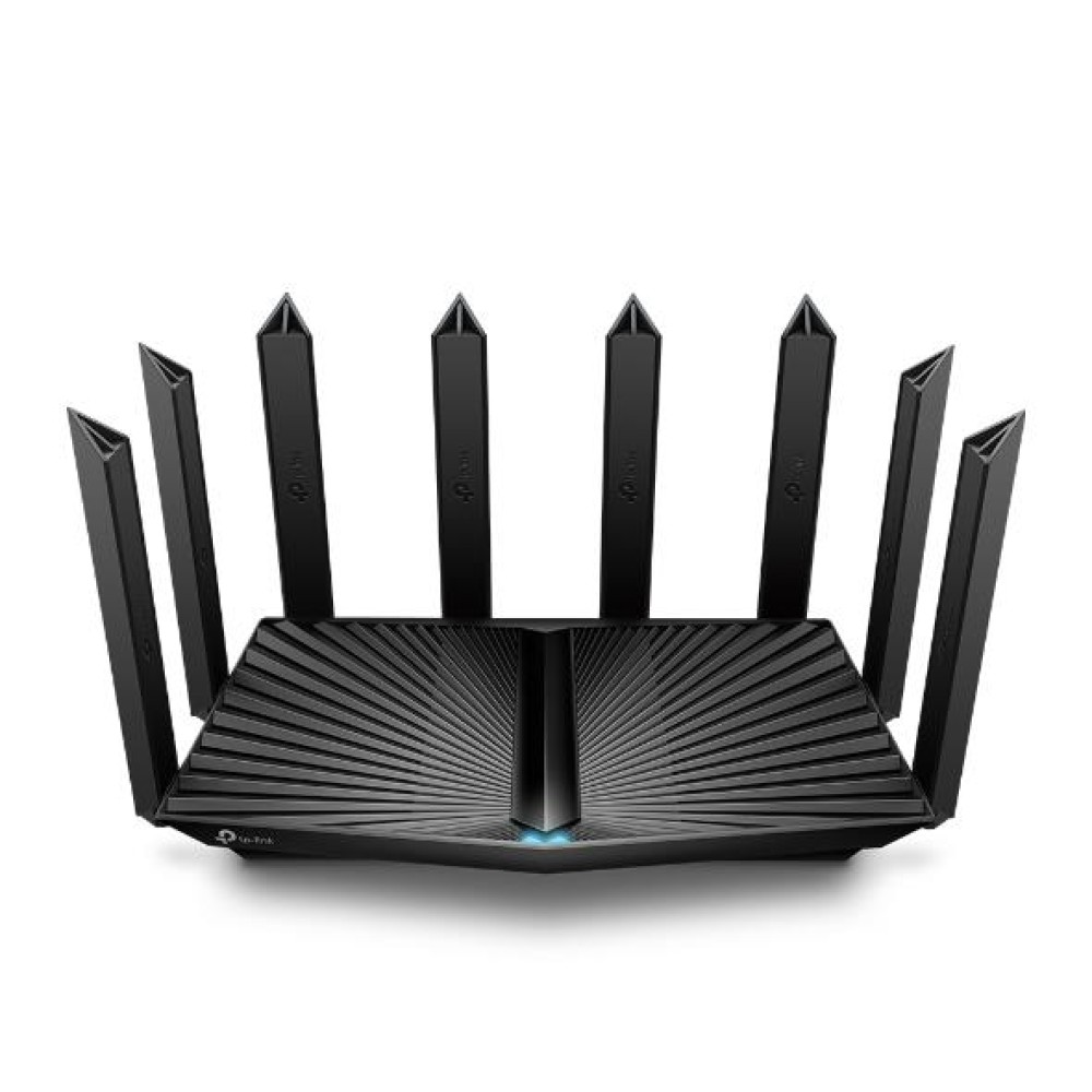 Wireless Router|TP-LINK|Wireless Router|7800 Mbps|Mesh|Wi-Fi 6|USB 2.0|USB 3.0|3x10/100/1000M|LAN \ WAN ports 2|Number of antennas 8|ARCHERAX95