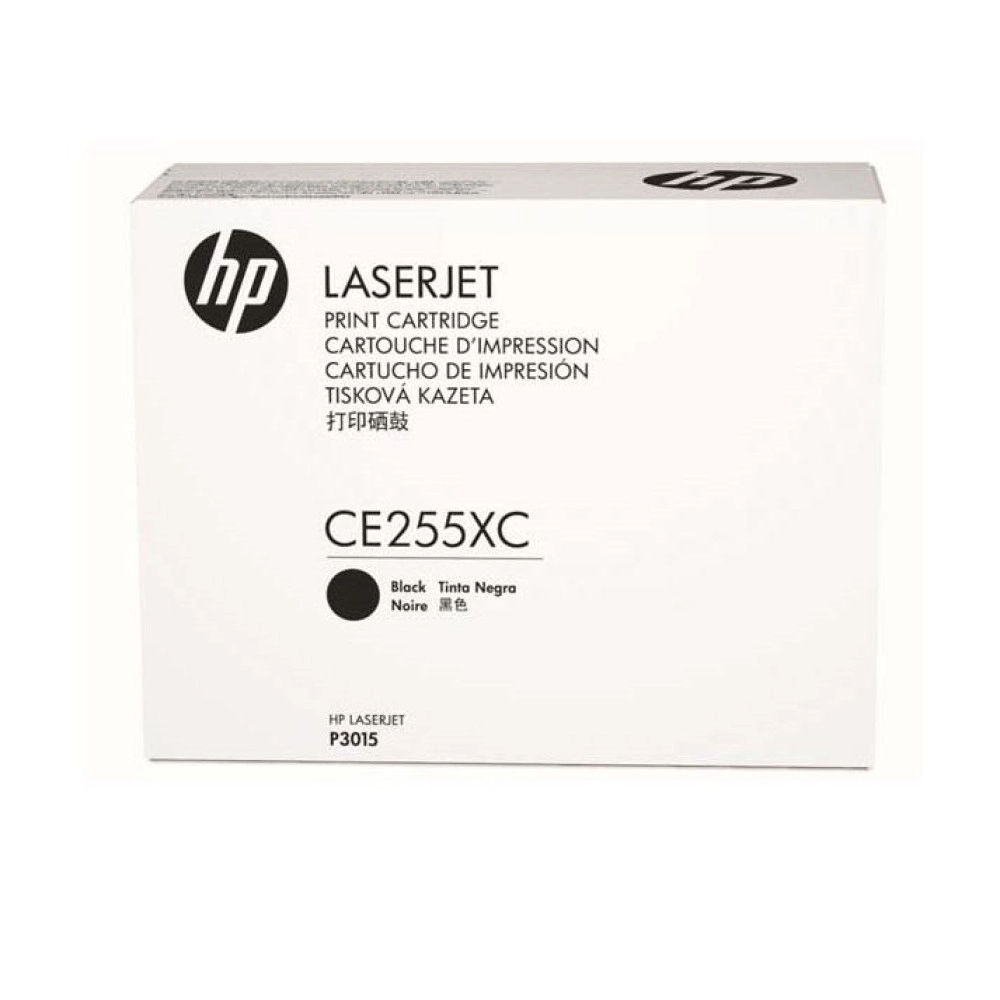 TONER BLACK /LJP3015 12K/CE255XC HP