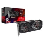 Graphics Card|ASROCK|AMD Radeon RX 6500 XT|4 GB|GDDR6|64 bit|PCIE 4.0 4x|GPU 2365 MHz|Dual Slot Fansink|1xHDMI|1xDisplayPort|RX6500XTPGD4GO