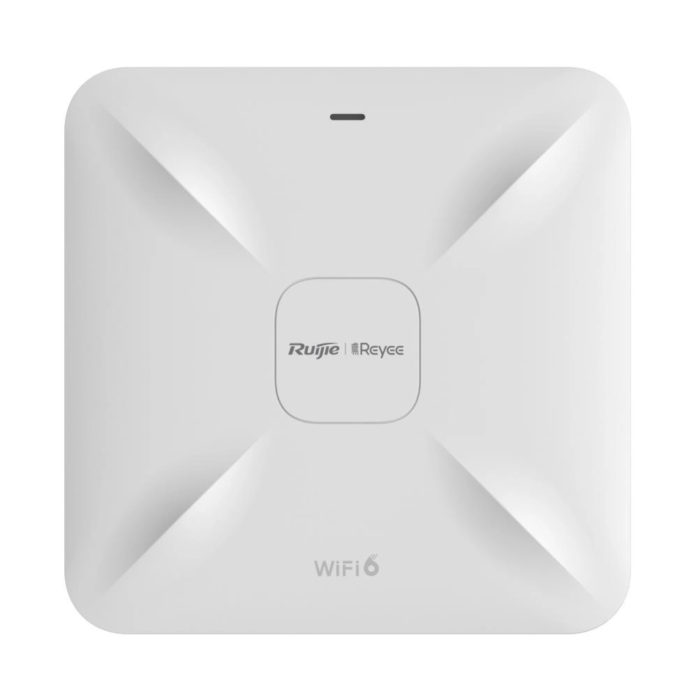 Access Point|RUIJIE|1775 Mbps|Wi-Fi 6|2x10/100/1000M|RG-RAP2260(G)