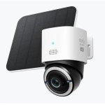 WRL CAMERA S330 4G LTE/WHITE T86P2321 EUFY