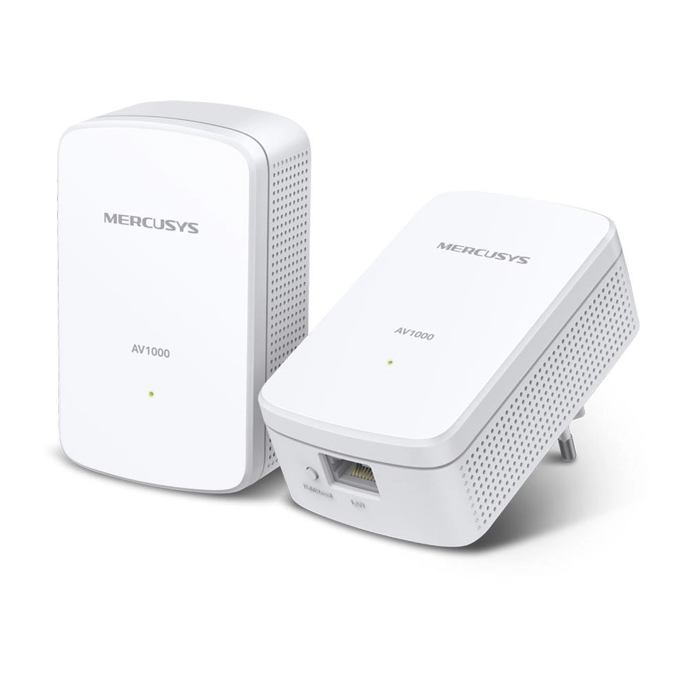 WRL POWERLINE EXTEN 1000MBPS/MP500 KIT MERCUSYS