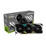 Graphics Card|PALIT|NVIDIA GeForce RTX 4080 SUPER|16 GB|GDDR6X|256 bit|PCIE 4.0 16x|1xHDMI|3xDisplayPort|NED408ST19T2-1032A