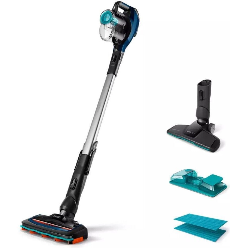 Vacuum Cleaner|PHILIPS|Aqua 5000|Handheld/Wet/dry/Cordless/Aquafilter|Capacity 0.4 l|Noise 80 dB|Weight 2.1 kg|FC6718/01