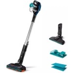 Vacuum Cleaner|PHILIPS|Aqua 5000|Handheld/Wet/dry/Cordless/Aquafilter|Capacity 0.4 l|Noise 80 dB|Weight 2.1 kg|FC6718/01