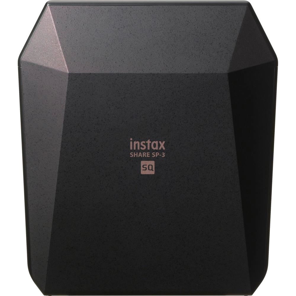 PRINTER INSTAX SHARE SP-3/BLACK W/10SH FUJIFILM
