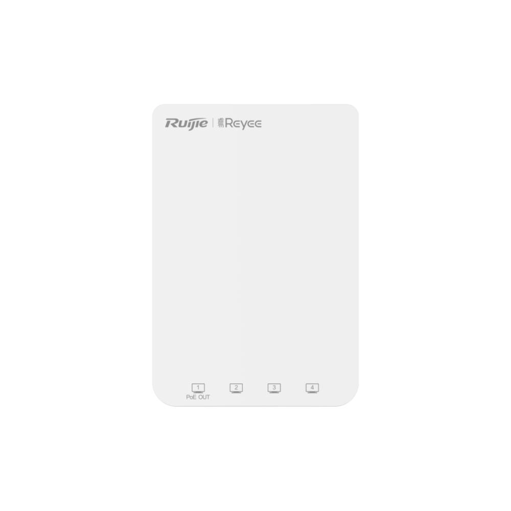 Access Point|RUIJIE|1267 Mbps|Wi-Fi 5|5x10/100/1000M|RG-RAP1200(P)