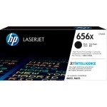 TONER BLACK 656X /M652DN/M653X/27K CF460XC HP