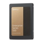 SSD|SYNOLOGY|3.84TB|SATA 3.0|Write speed 500 MBytes/sec|Read speed 530 MBytes/sec|2,5"|TBW 7000 TB|SAT5220-3840G
