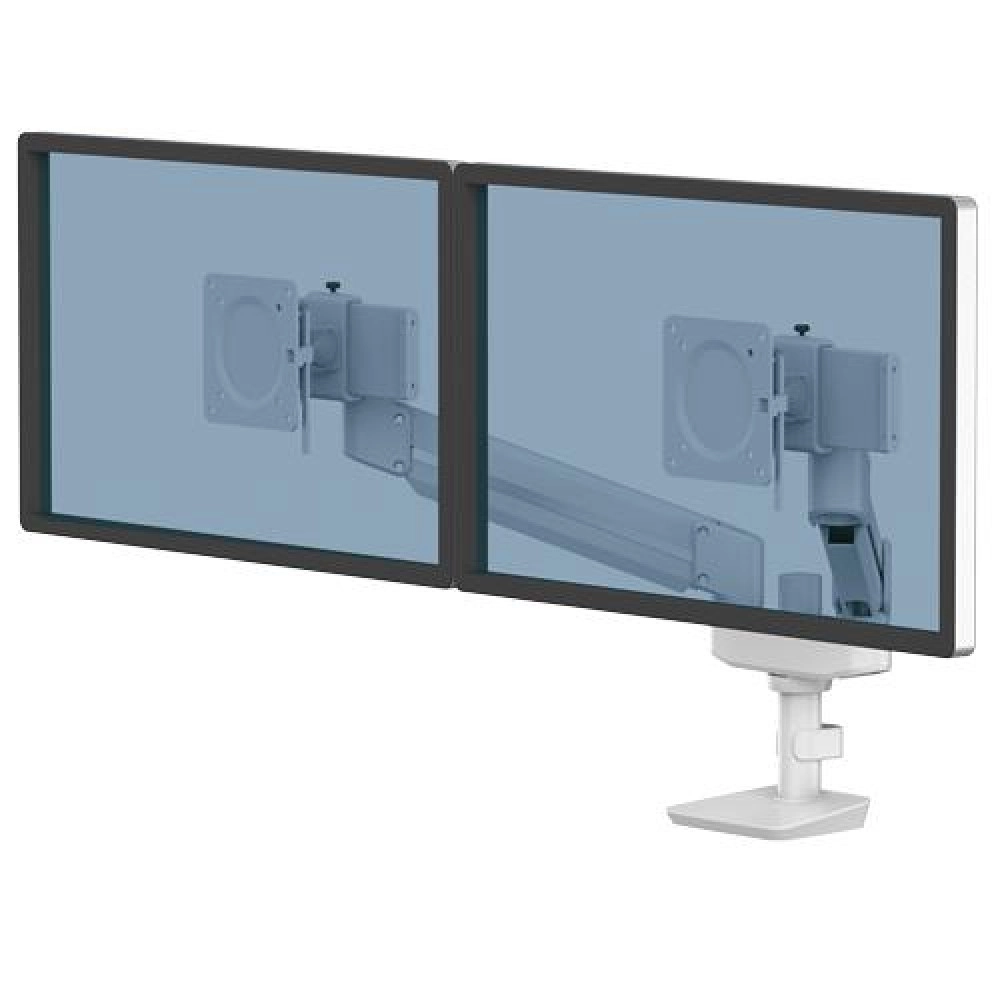 MONITOR ACC ARM TALLO COMPACT/DUAL WHITE 8614801 FELLOWES