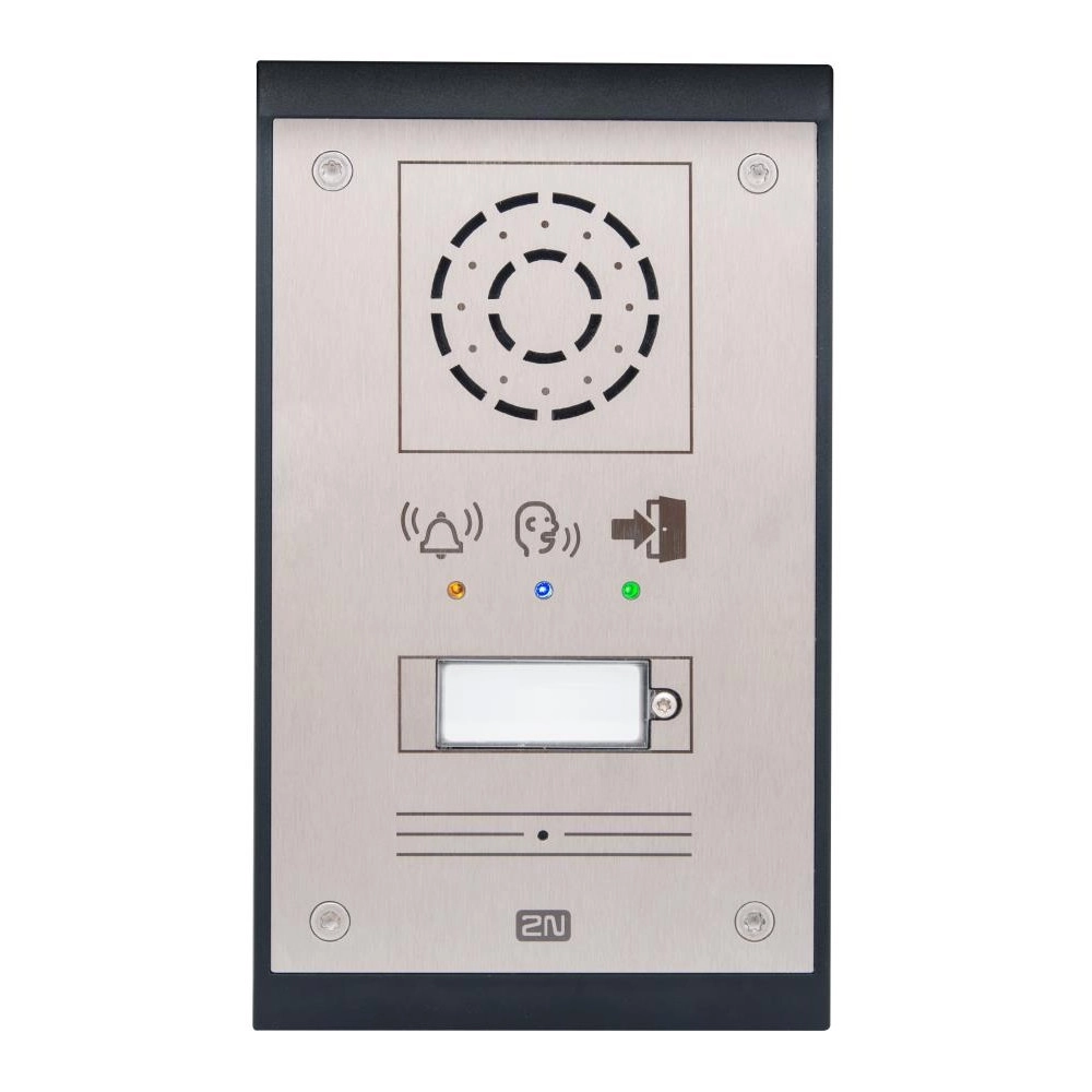 ENTRY PANEL IP UNI HELIOS/1BUTTONS 9153101P 2N