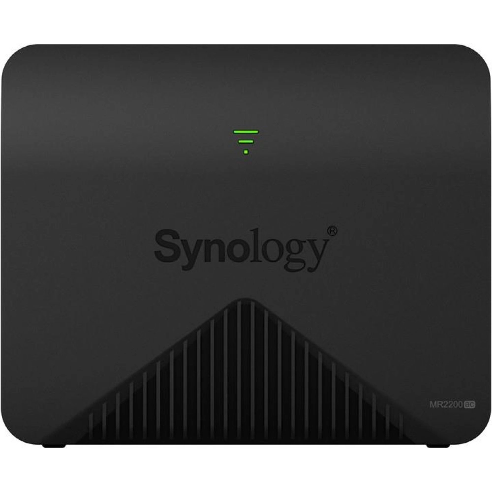Wireless Router|SYNOLOGY|Wireless Router|2200 Mbps|IEEE 802.11a/b/g|IEEE 802.11n|IEEE 802.11ac|USB 3.0|1 WAN|1x10/100/1000M|DHCP|MR2200AC
