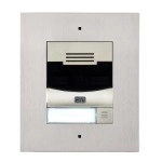 ENTRY PANEL MAIN UNIT FLUSH/IP SOLO 9155301CF 2N
