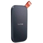 External SSD|SANDISK BY WESTERN DIGITAL|2TB|USB 3.2|SDSSDE30-2T00-G26