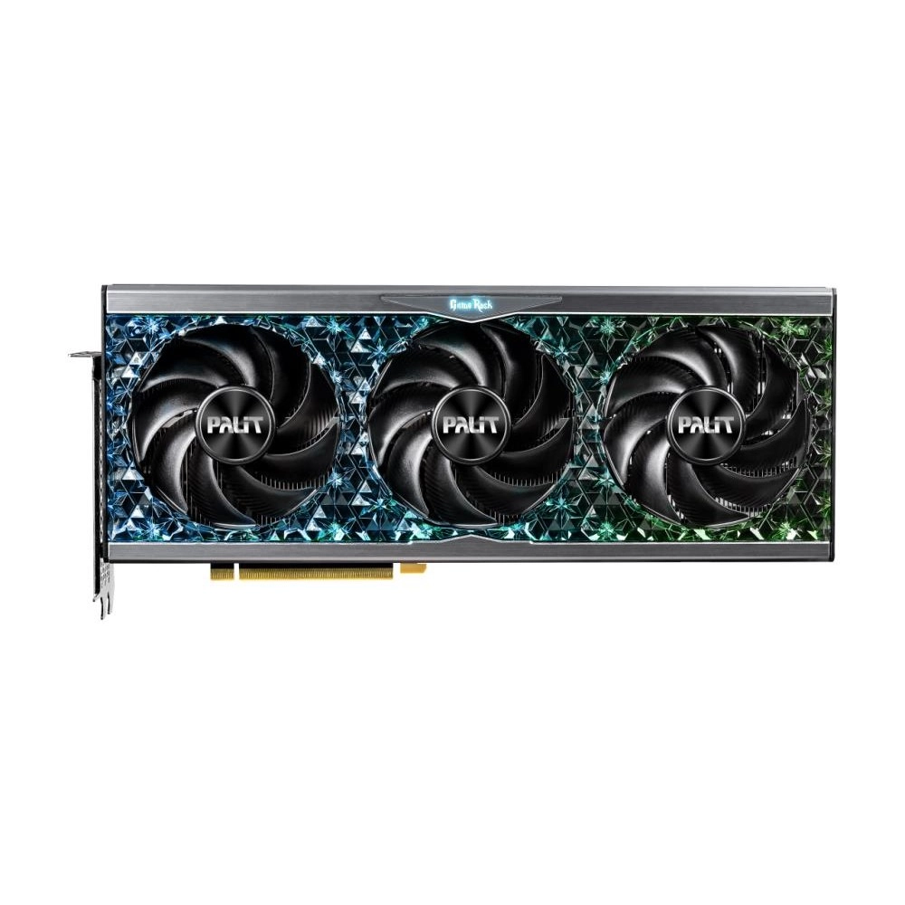 Graphics Card|PALIT|NVIDIA GeForce RTX 4090|24 GB|GDDR6X|384 bit|PCIE 4.0 16x|GPU 2235 MHz|1xHDMI|3xDisplayPort|NED4090019SB-1020G