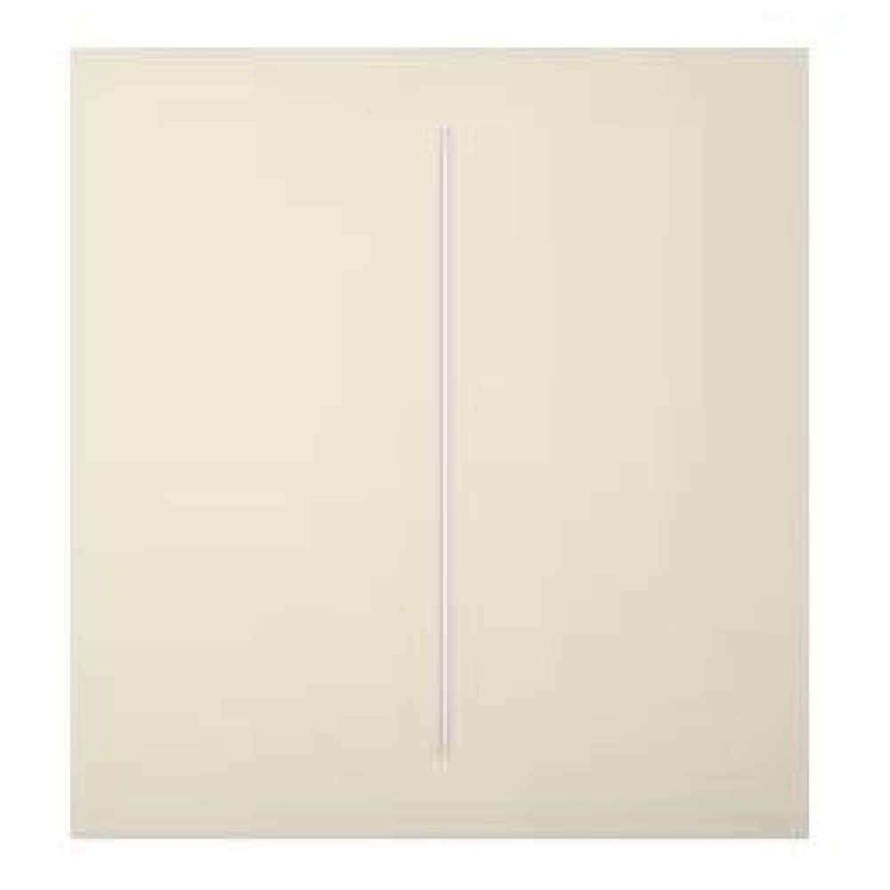 SMART CENTERBUTTON 2GANG/IVORY 46030 AJAX