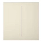 SMART CENTERBUTTON 2GANG/IVORY 46030 AJAX