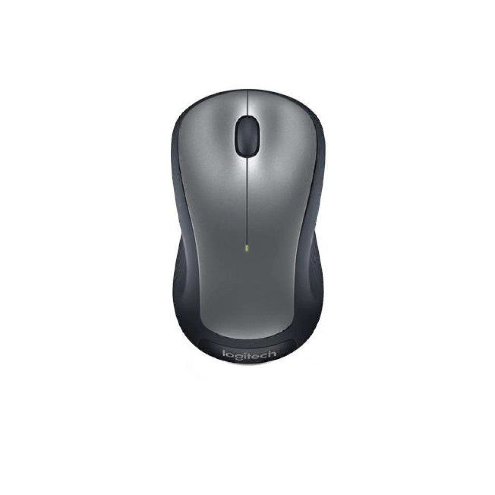 MOUSE USB OPTICAL WRL M310/SILVER 910-003986 LOGITECH