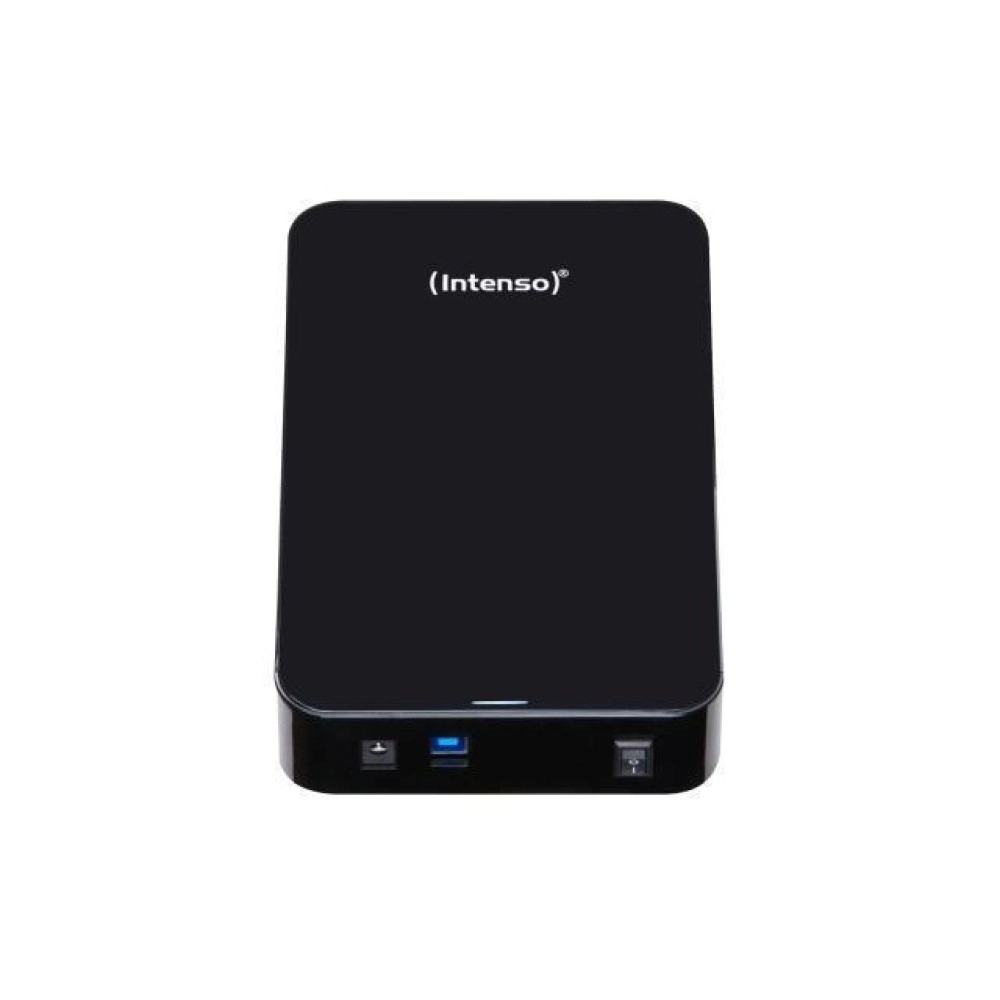 External HDD|INTENSO|6031516|8TB|USB 3.0|Drives 1|Black|6031516