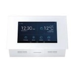 ANSWERING UNIT INDOOR TOUCH/2.0 IP VERSO 91378375WH 2N