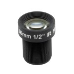 NET CAMERA ACC LENS 16MM/M12 F1.8 01812-001 AXIS