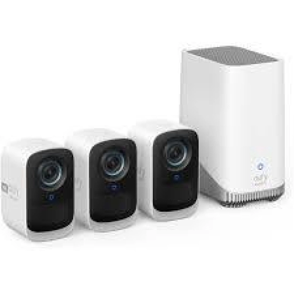 WRL CAMERA S300 3 KIT/T8882321 EUFY