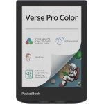 E-Reader|POCKETBOOK|Verse Pro Color|6"|1072x1448|1xUSB-C|Wireless LAN|Bluetooth|Dark Blue|PB634K3-1-WW