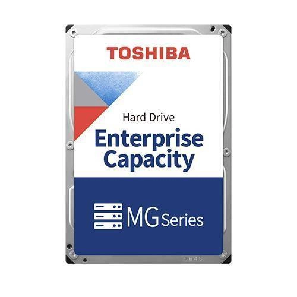 HDD|TOSHIBA|4TB|SAS|256 MB|7200 rpm|3,5"|MTBF 2000000 hours|MG08SDA400E