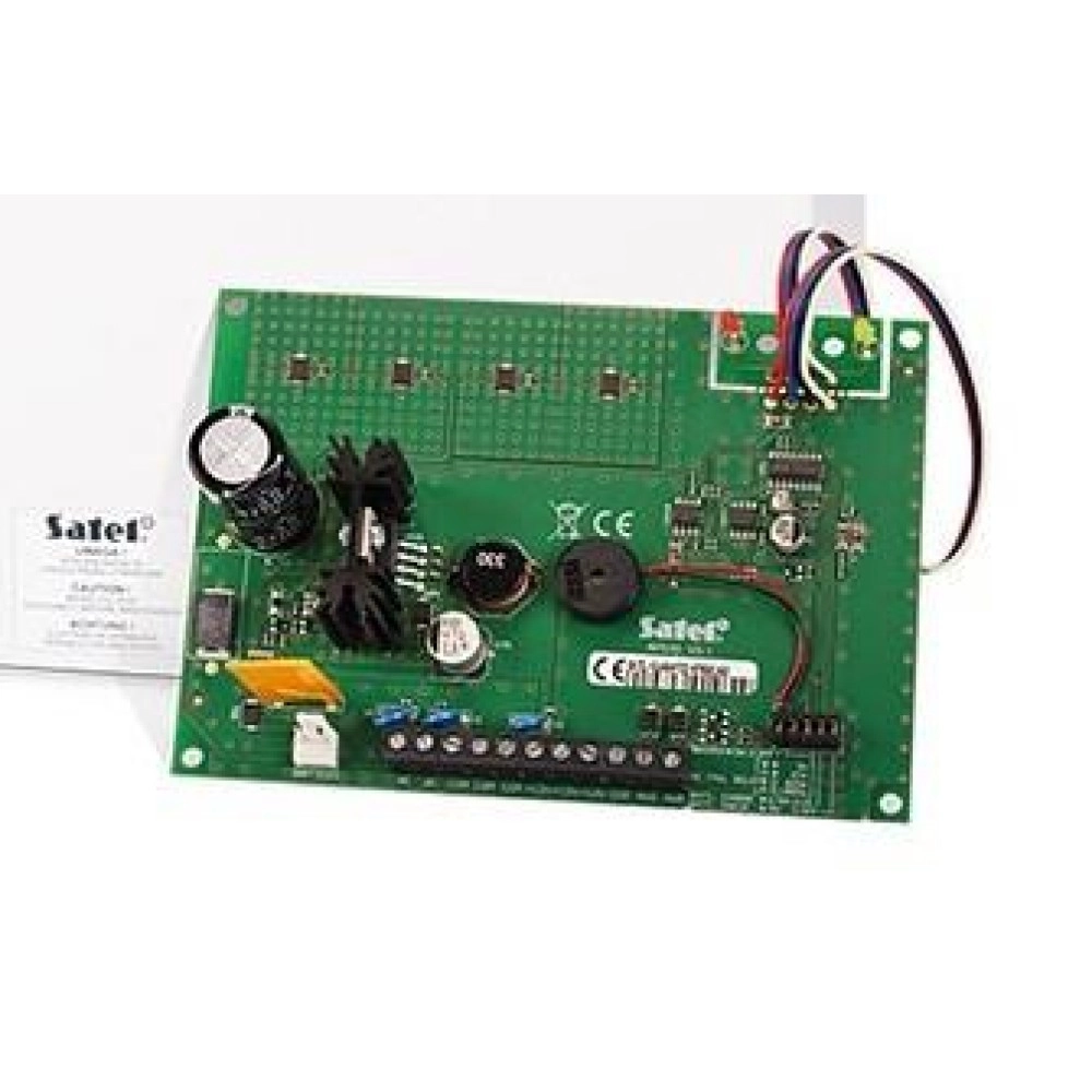 CONTROL PANEL PSU BOARD 12VDC/3A APS-30 BO SATEL