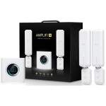 Wireless Router|UBIQUITI|IEEE 802.11ac|4x10/100/1000M|AFI-HD