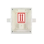 ENTRY PANEL FLUSH MOUNT BOX//IP SOLO 9155017 2N