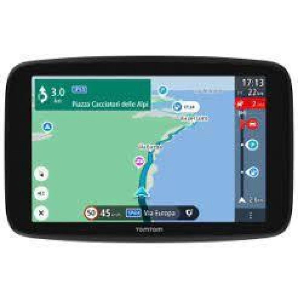 CAR GPS NAVIGATION SYS 7"/MAX 700 1YD7.002.30 TOMTOM