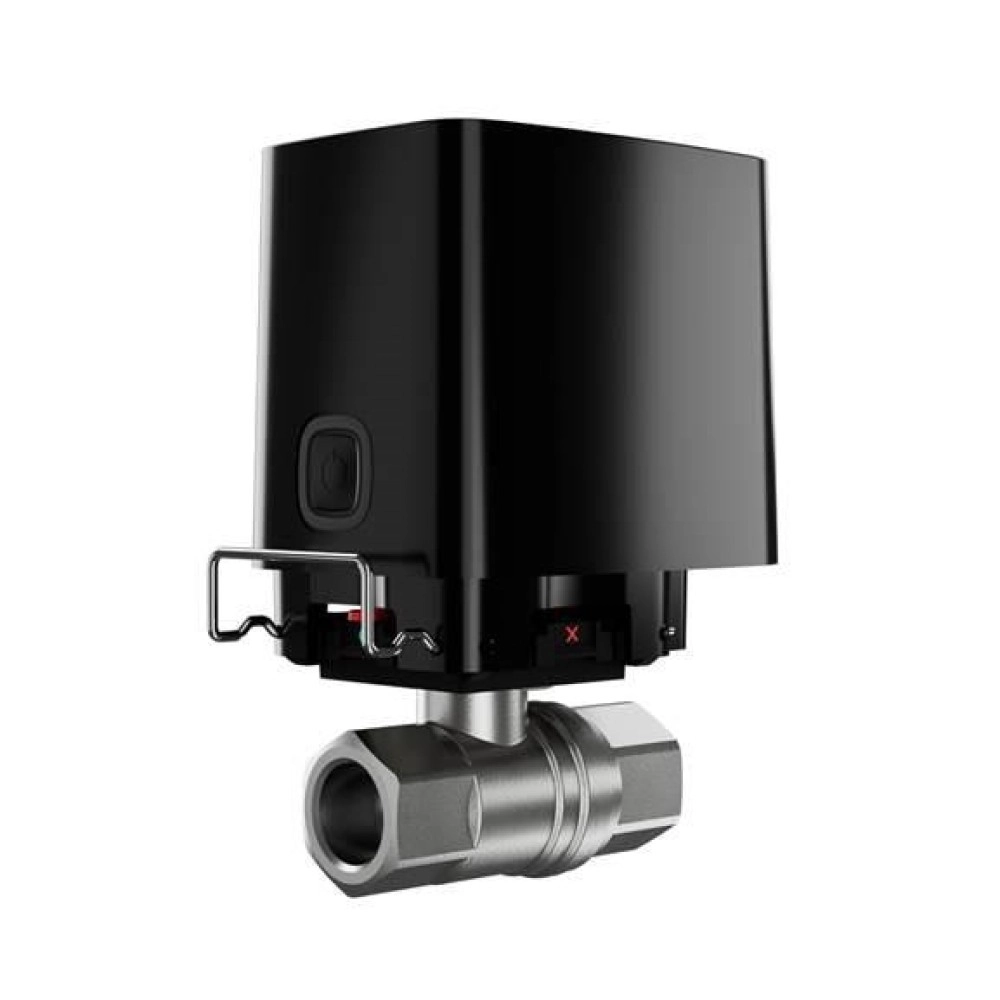 SMART VALVE 1/2"/WATERSTOP BLACK 45643 AJAX