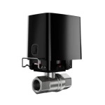 SMART VALVE 1/2"/WATERSTOP BLACK 45643 AJAX