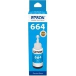INK BOTTLE CYAN T6642 70ML/C13T66424A EPSON