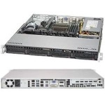 SERVER SYSTEM 1U SATA BLACK/SYS-5019S-M2 SUPERMICRO