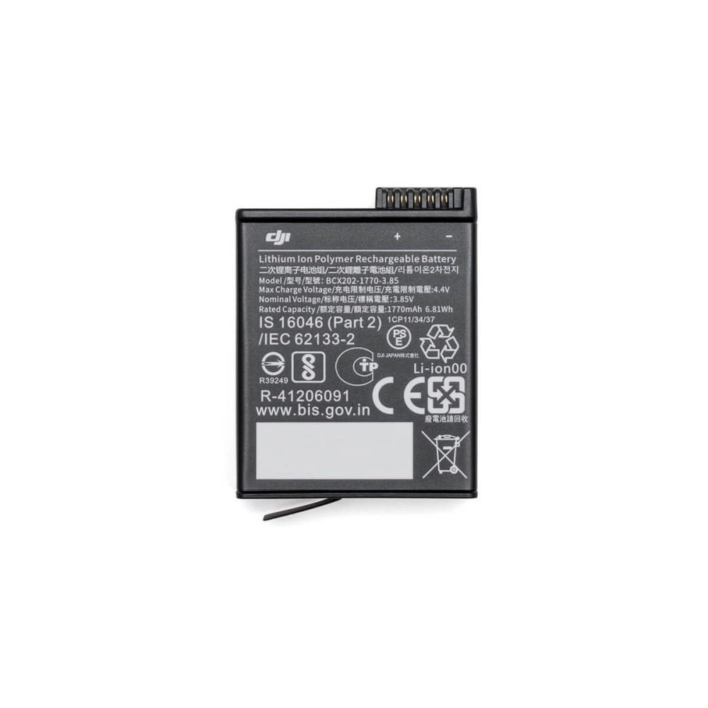 CAMERA ACC ACTION 3 BATTERY/EXTREME CP.OS.00000229.02 DJI