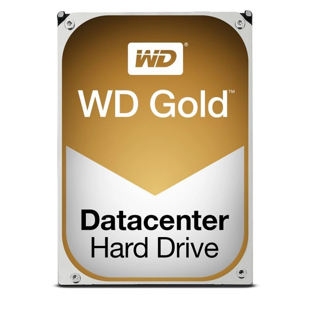HDD|WESTERN DIGITAL|Gold|1TB|SATA 3.0|128 MB|7200 rpm|3,5"|WD1005FBYZ