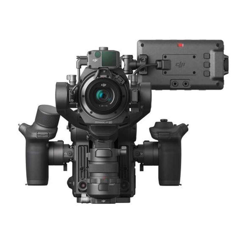 GIMBAL RONIN 4D 4-AXIS 6K/COMBO CP.RN.00000176.01 DJI