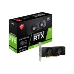 Graphics Card|MSI|NVIDIA GeForce RTX 3050|6 GB|GDDR6|96 bit|PCIE 4.0 16x|Dual Slot Fansink|2xHDMI|1xDisplayPort|RTX3050LP6GOC