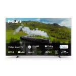 TV Set|PHILIPS|50"|4K/Smart|3840x2160|Wireless LAN|Philips OS|Anthracite|50PUS7608/12