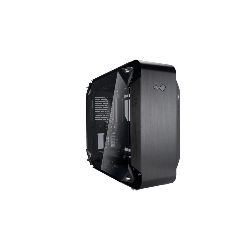 Case|IN WIN|925|Tower|Not included|ATX|EATX|MicroATX|MiniITX|Colour Black|925BLACK