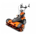 PETROL SWEEPER 7 HP/5.1KW/212CM3 DASC 70100 DAEWOO