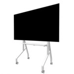 TV SET ACC FLOOR STAND 55-86"/FL50-525WH1 NEOMOUNTS