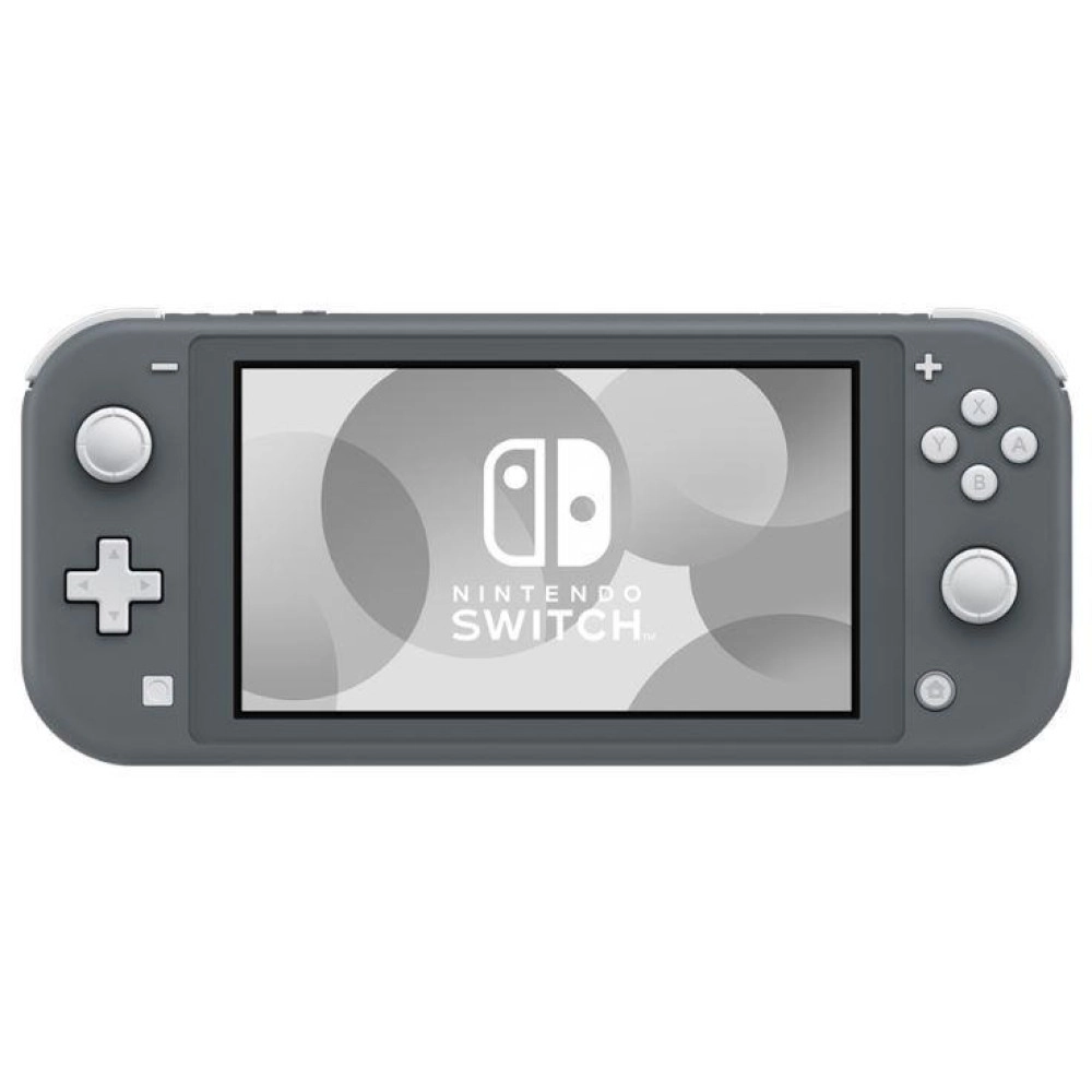 CONSOLE SWITCH LITE/GREY 10002595 NINTENDO