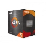 CPU|AMD|Desktop|Ryzen 5|5600GT|Cezanne|3600 MHz|Cores 6|16MB|Socket SAM4|65 Watts|BOX|100-100001488BOX