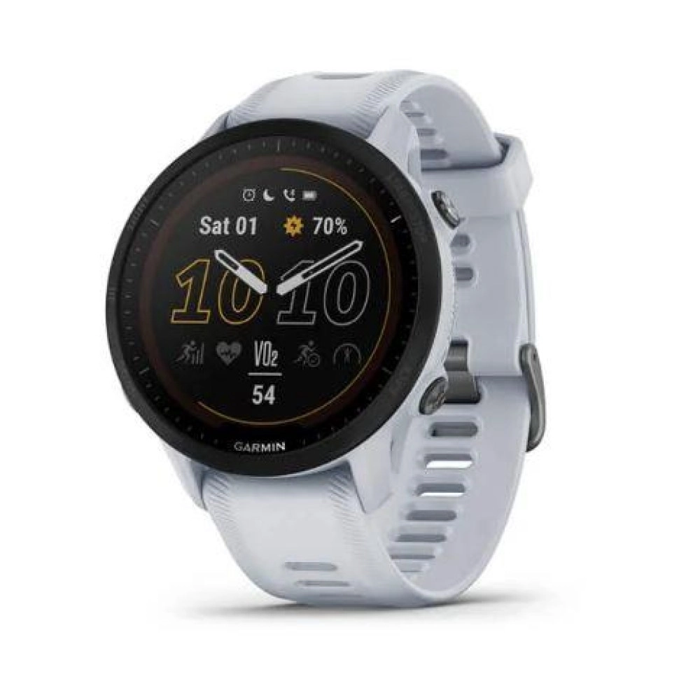 SMARTWATCH FORERUNNER 955/WHITE 010-02638-21 GARMIN