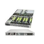 SERVER SYSTEM 1U SATA/SYS-1029GQ-TNRT SUPERMICRO