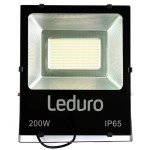 Lamp|LEDURO|Power consumption 200 Watts|Luminous flux 24000 Lumen|4500 K|AC 85-265V|Beam angle 100 degrees|46700